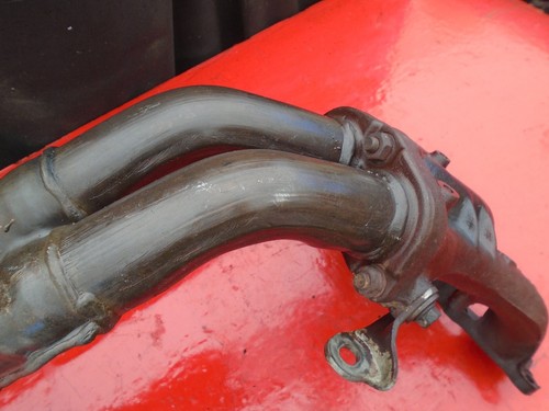 94-01 ACURA INTEGRA CABEZAL COLECTOR ESCAPE CON TUBO DESCENDENTE B18B1 OEM - Imagen 5 de 9