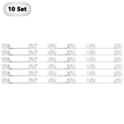 10set LED Backlight Strips For TV LED DL4845I(A) KDL48JT618A KDL48SS618U