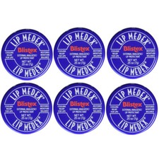 Blistex Lip Medex Cooling Relief for Sore Lip...