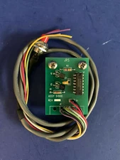 Thermco JRS 51000 with Push Button Switch for a TMX-9000 Operator Panel , Used