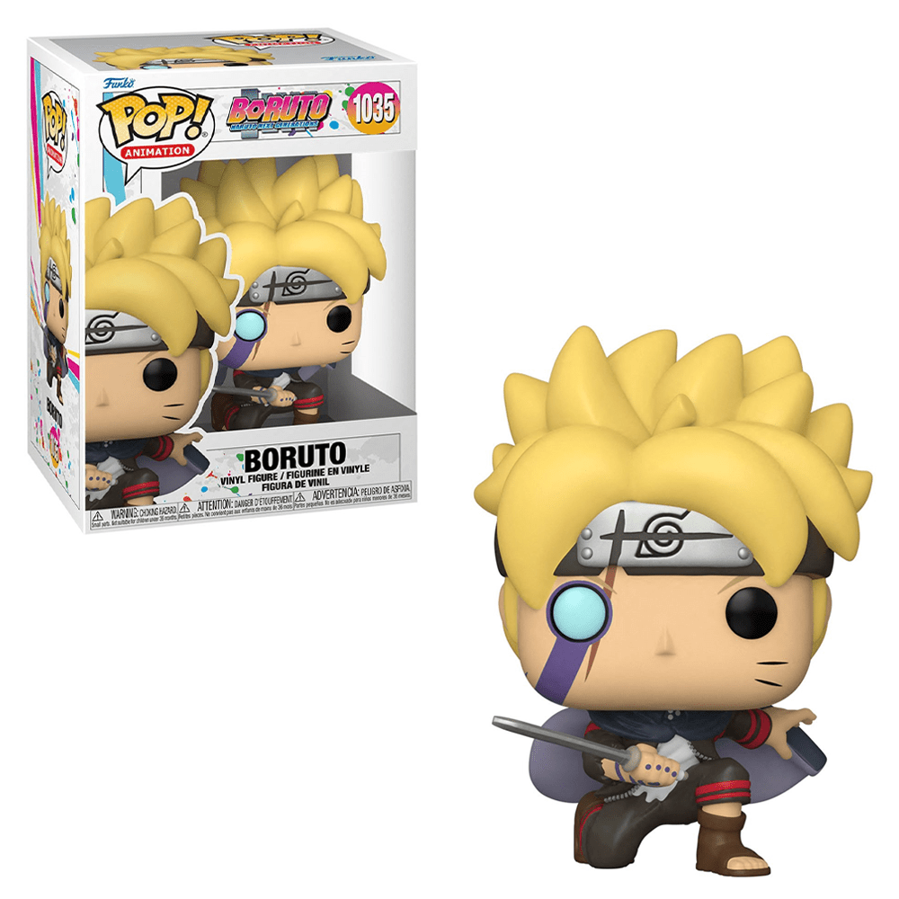 Funko POP! Boruto: Naruto Next Generations - Boruto with Marks
