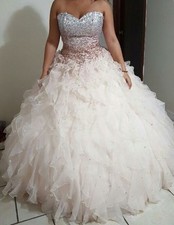Beautiful Mori Lee Gown