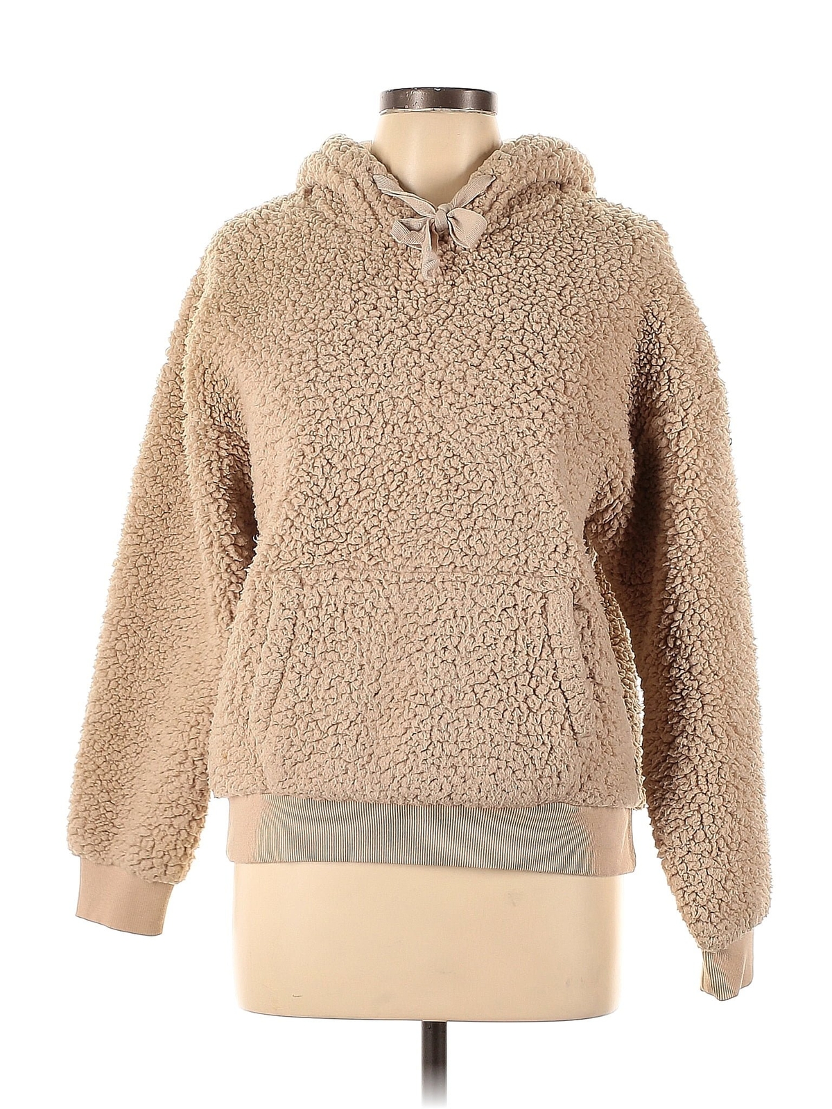 Fashion Nova Women Brown Fleece L eBay