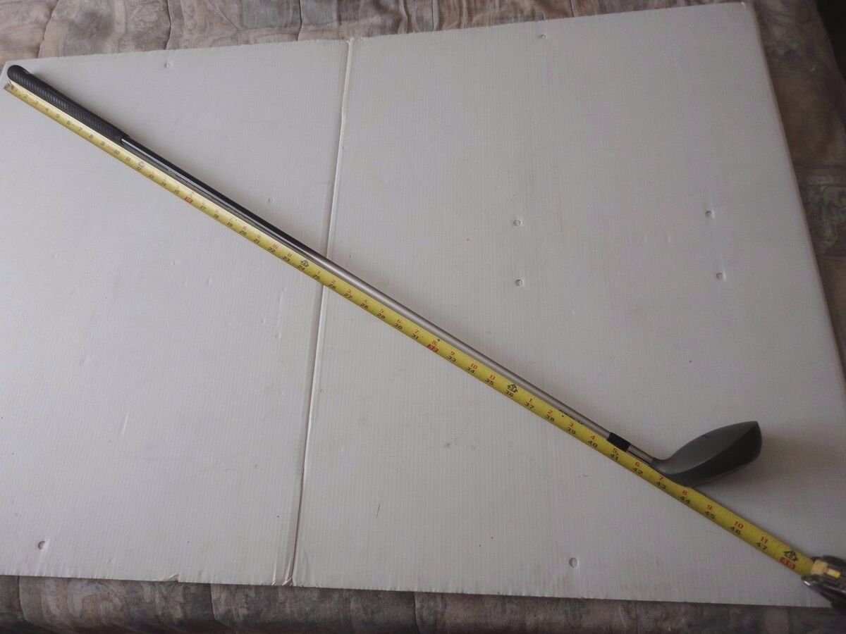 TaylorMade Golf Club - 1 Midsize 9.5 Degrees System 2 Flex TaylorMade Golf Club - 1 Midsize 9.5 Degrees System 2 Flex