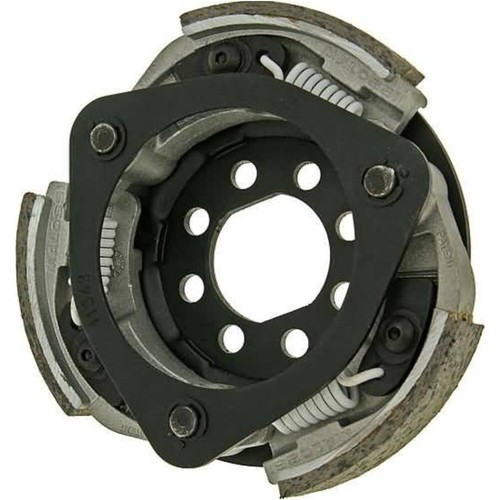 Kupplung Komplett 136,5 Mm Für 4-Takt 125/180ccm GY6 Roller – Passend Für Viele Modelle Wie Yamaha, Keeway Uvm.