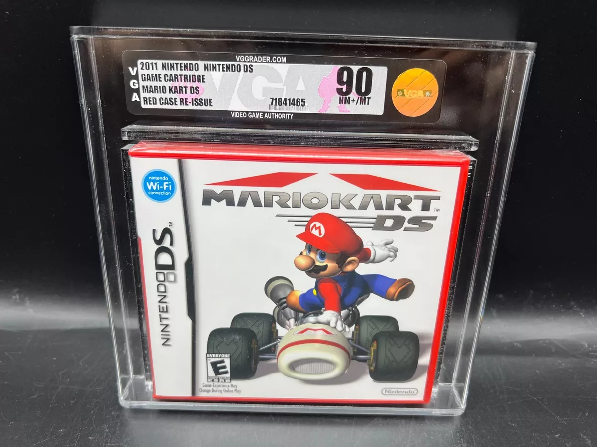 Mario Kart DS, Nintendo DS, Jogos