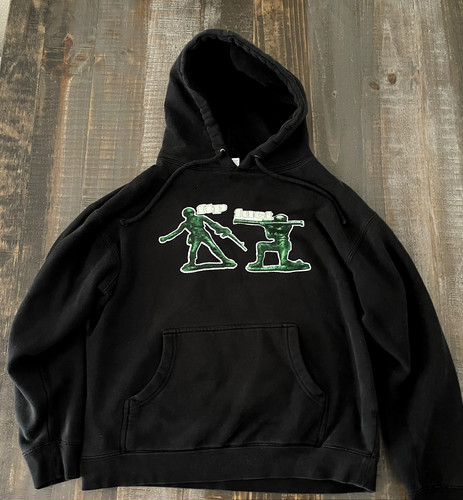 Hoodie fuct - Gem