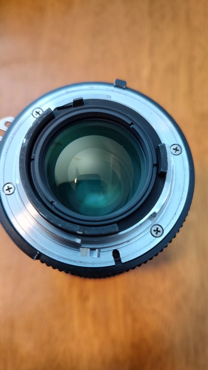 ニコン Nikon Ai-s NIKKOR 50-135mm F3.5 #n10 NIKKOR - The Thousand and One Nights No.61 | NIKKOR - The