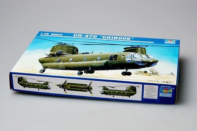 Trumpeter 1/72 01622 CH-47D Chinook