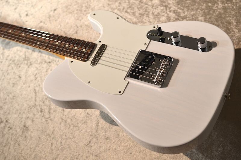 Fender / FSR Made in Japan Traditional 60s Telecaster White