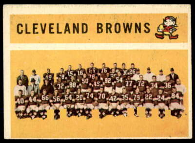 #ad 1960 Topps Football Pick A Card $12.99