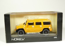 NOREV Hummer Diecast & Toy Vehicles for sale | eBay