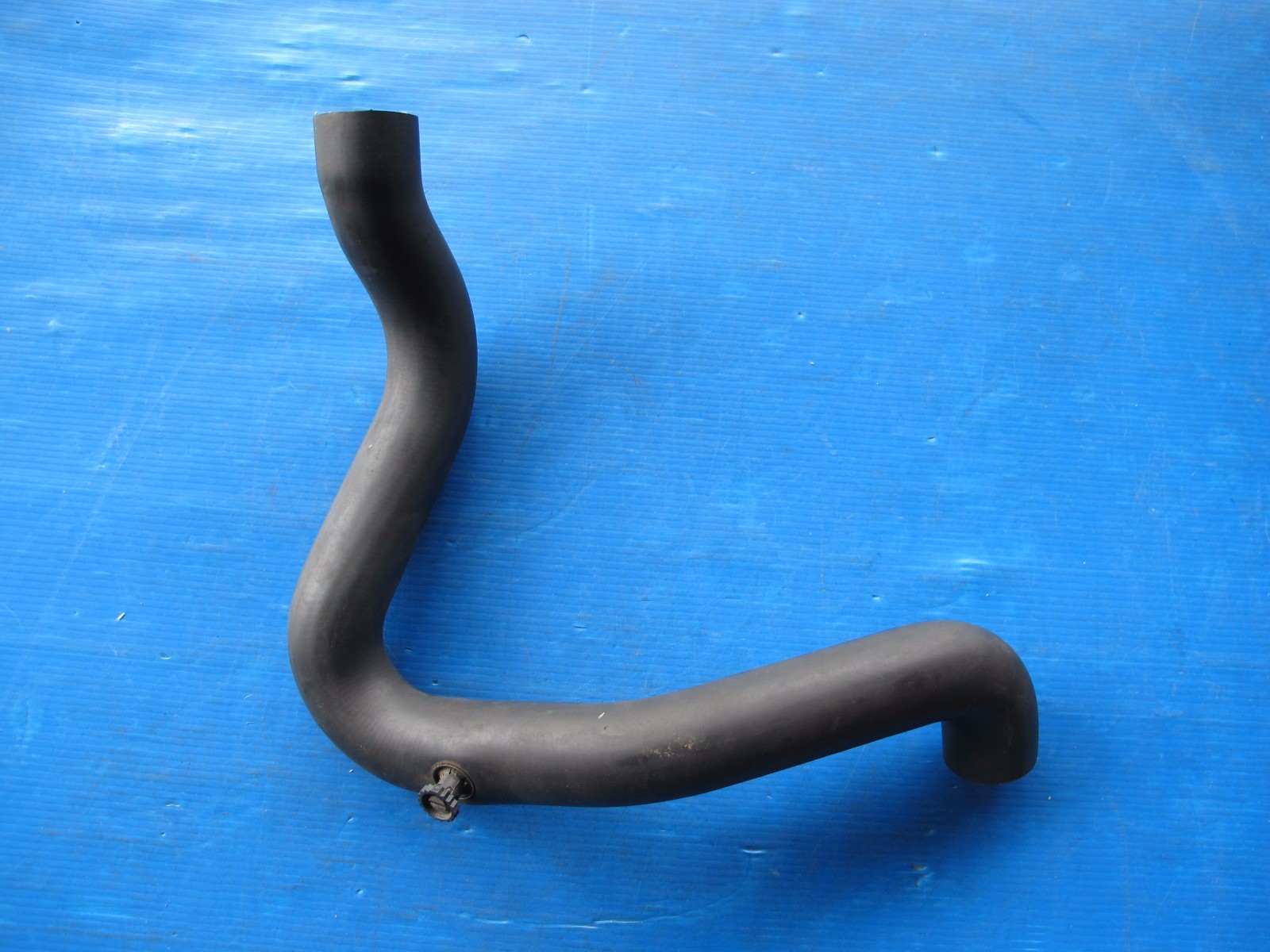 Durite supérieure de radiateur Gates haute résistance thermique pour moteurs Renault R11 et R9