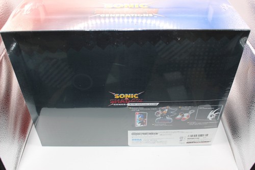 Sonic x Shadow Generations Collector's Edition Switch ver. SEGA Multilingual - Picture 2 of 19