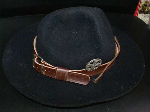 CAPPELLO DA BOY SCOUT PURA LANA | eBay