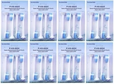 Sonic Replacements Brush Heads 4 pcs, P-HX-6054, Pack of 8