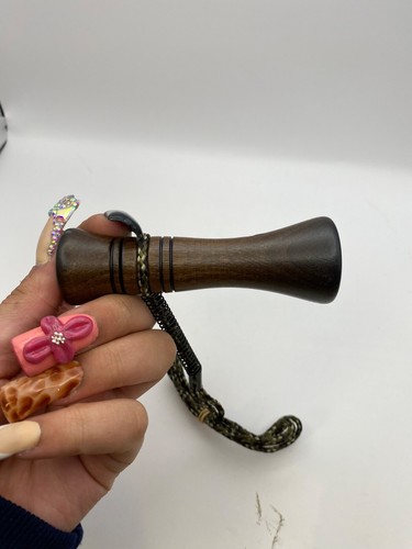 Genuinely Amish Crafted Predator / Rabbit Distress / Squealer Call - New, Unused - Picture 5 of 12