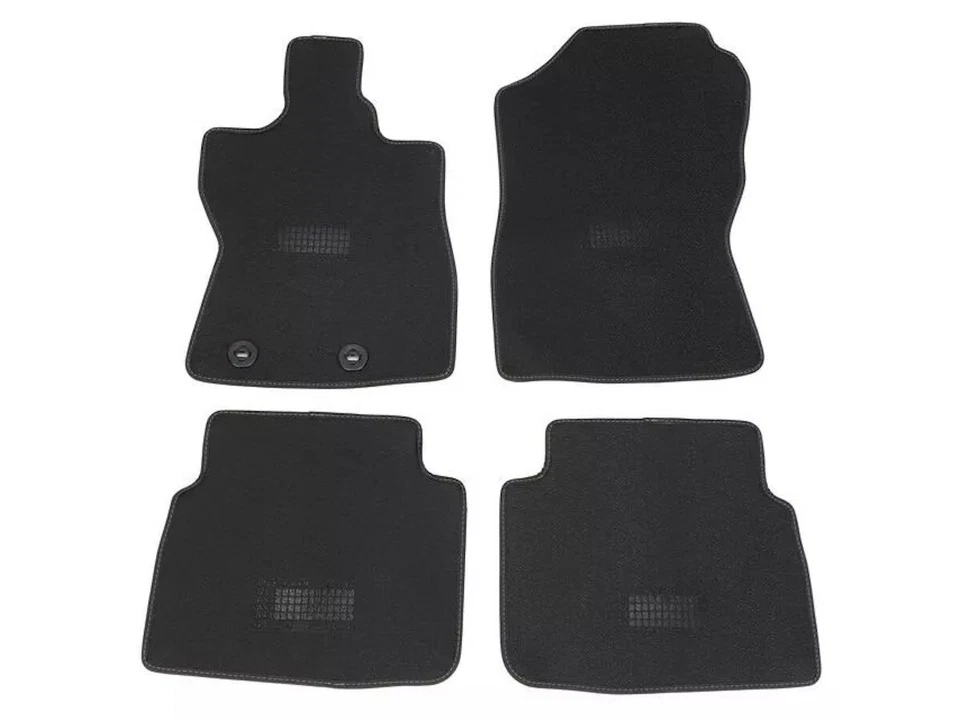 Paquete Subaru Wilderness alfombrillas actualización - se adapta a todas las molduras XV Crosstrek 2024+ Foto 4 de 4