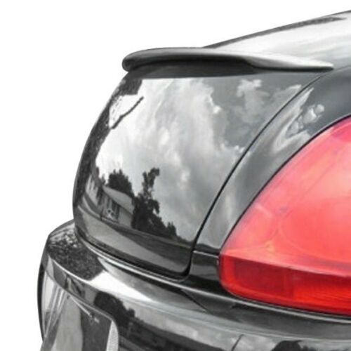 Medium Rear Lip Spoiler SportLine Style For Bentley Continental 2005-2011