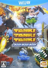Image of Tank! Tank! Tank! --Wii U