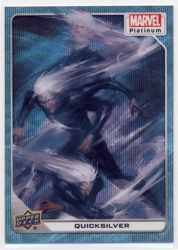 2023 Marvel Platinum Blue Surge Singles - YOU PICK! - Picture 6 of 201