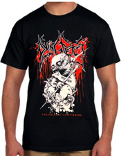 DYING FETUS R DEATH METAL BAND  Black T Shirt