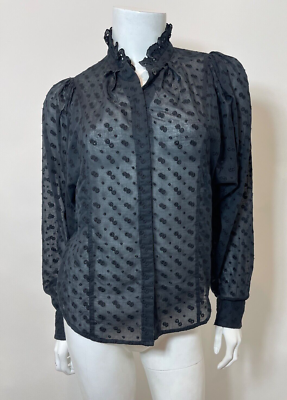 ISABEL MARANT ETOILE TERZALI ブラウス FR36 ISABEL MARANT ETOILE TERZALI ブラウス FR36