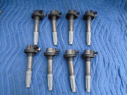 2016-2017 Ford *8 Pack* 5.0L V8 Ignition Coil FR3E-12A375-AA OEM
