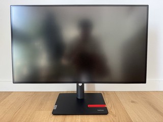 Lenovo ThinkVision P27h 30 LED Monitor 27" 2560 x 1440 QHD KVM Switch