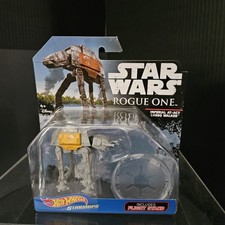 Hot Wheels Star Wars Starships Rogue One Imperial At-act Cargo Walker Sealed