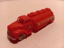 PA DK Lego Chevrolet camion citerne essence ESSO Extra Motor Oil 1/87 TBE