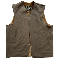 Barbour Pile Lining Size 44