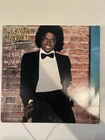 michael jackson Vintage vinyl Record off the wall