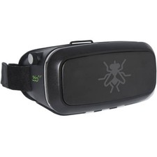 360fly FLYVRGA01BEN Smartphone Compatible Virtual Reality Headset - Black (/R...