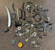 2016 Lexmoto ZSB125 Assorted Parts Job Lot
