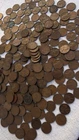 ~200 Lincoln Wheat Penny Circulated Mixed Years