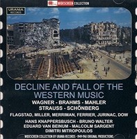 Knappertsbush Hans - Decline And Fall Of The Wester - Cd - F4Z