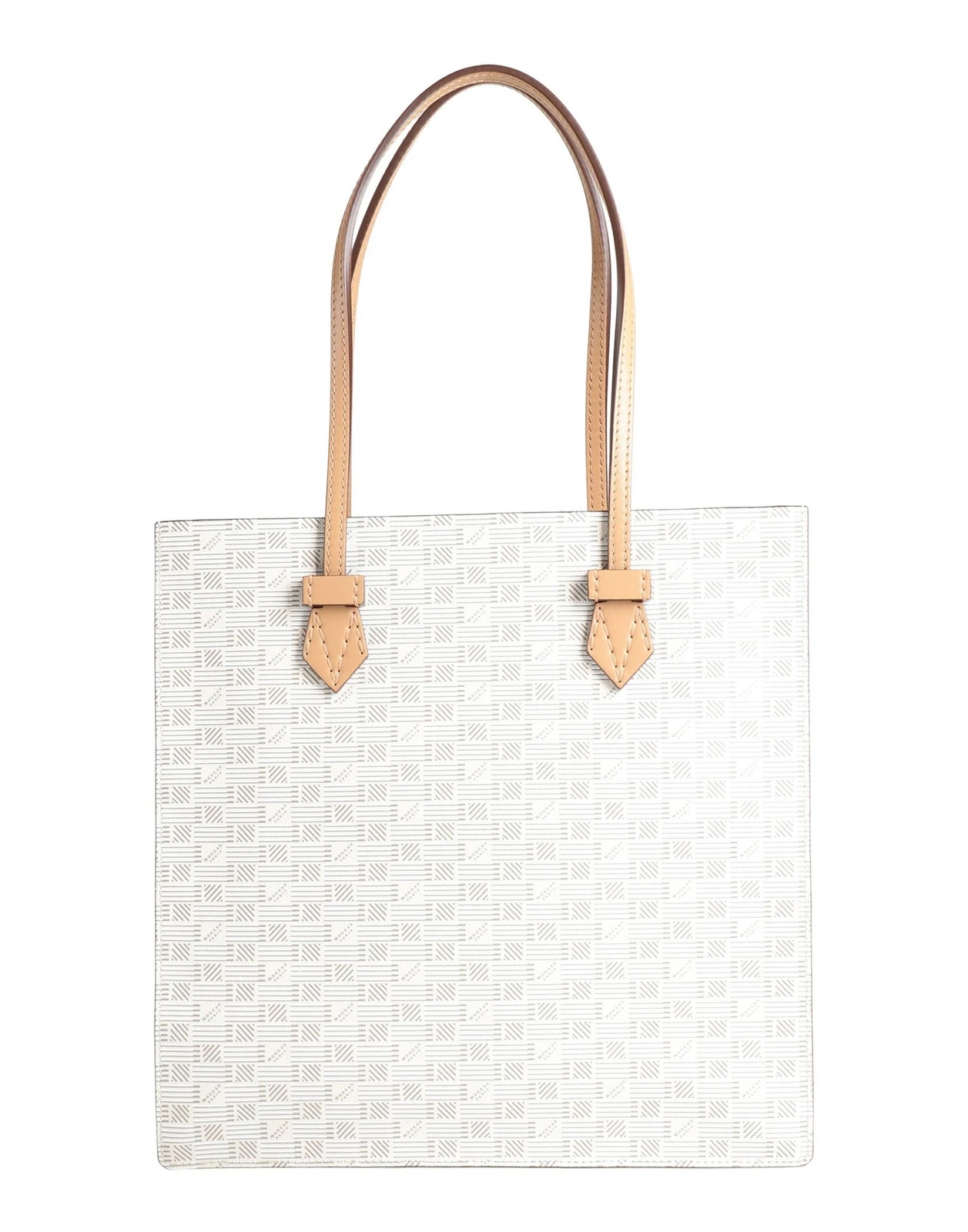 Moreau Paris - Women - Leather Shoulder bag - Light grey 223890₽