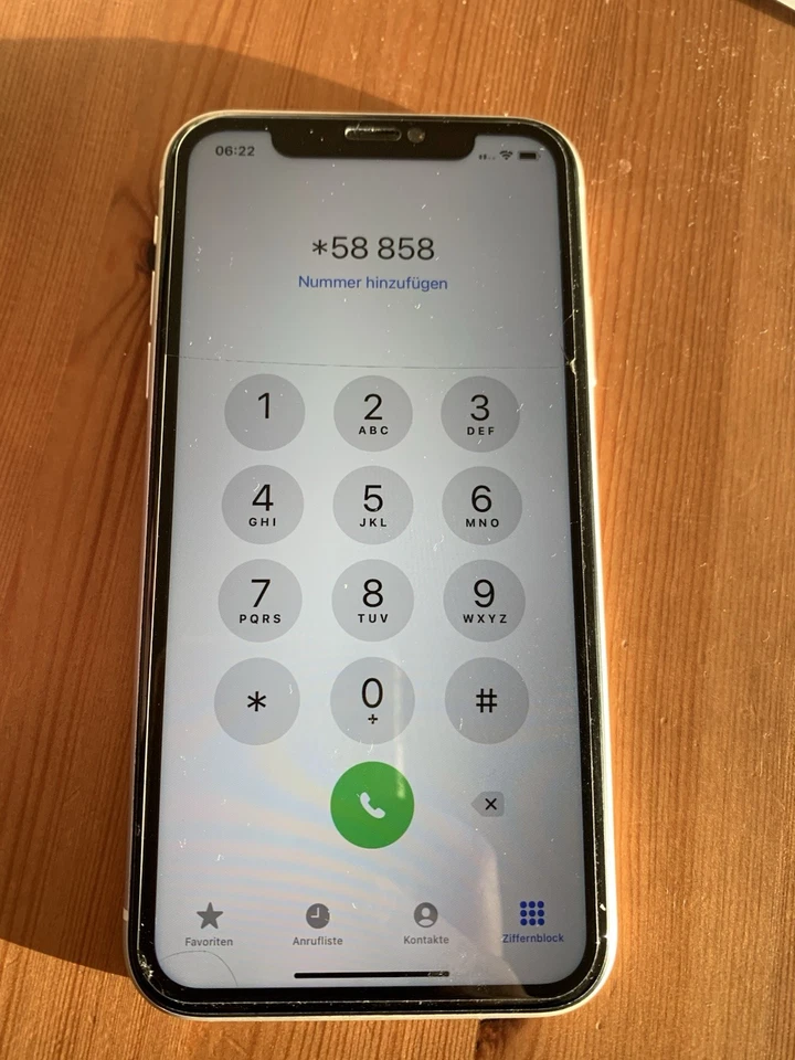 Apple iPhone XR 64GB Weiß ohne Simlock - Bild 4 von 4