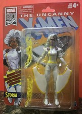 Marvel Legends Uncanny Xmen 2019 Retro Wave Storm 6in. Action Figure