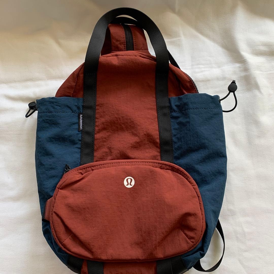Lululemon Multi-Functional Backpack for Sports & - image 1