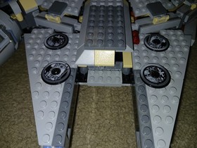 Millenium Falcon Lego 4504
