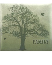 MCS Expandable 10-Page Scrapbook Album with 12 x 12 Inch Pages,