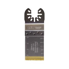 CMT OMM13-X1 Plunge & Flush-Cut Blade For Wood & Metal Extra Long Life Quick