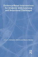 Richard J. Morris (U. A.) | Evidence-Based Interventions For Students With...