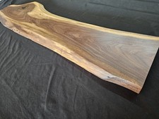 Live Edge Black Walnut Slab