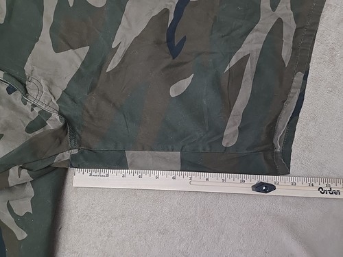 Dickies 5 Pocket Shorts Olive Green Camo Tech Pocket Ripstop Men's Size 40 U - Picture 8 of 8