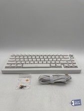 Glorious GMMK 3 65% Wired Mechanical Linear Switch Gaming Keyboard White