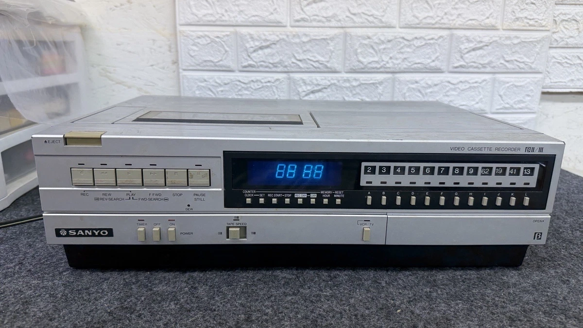 25+ SANYO Vintage Electronics for sale | Updated Oct 2026