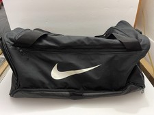 Nike Black Duffel Bag RN56323 Medium